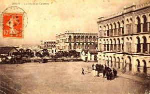 CA da- 019- Casernes artillerie et train des equipages
